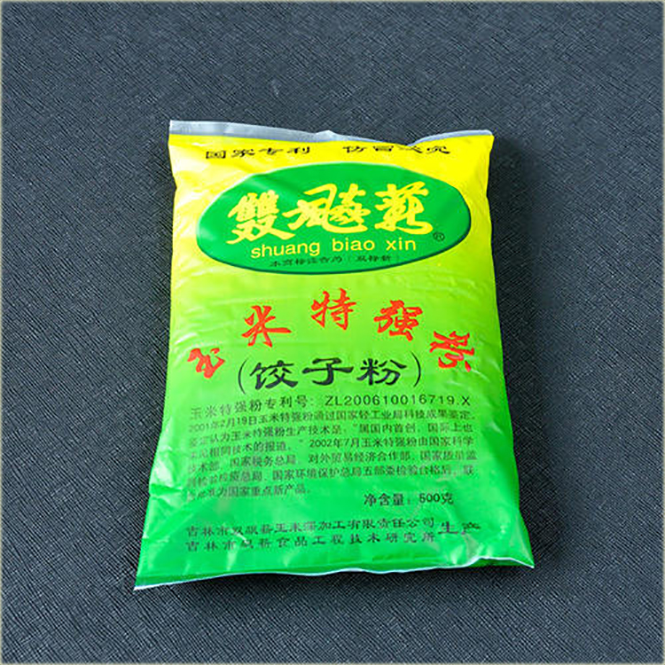 玉米面粉編織袋