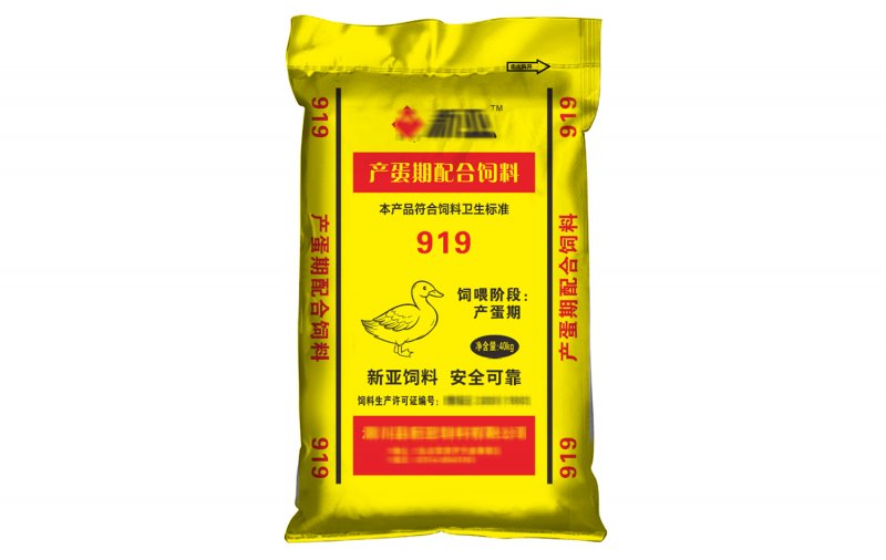淺談飼料編織袋的常見尺寸